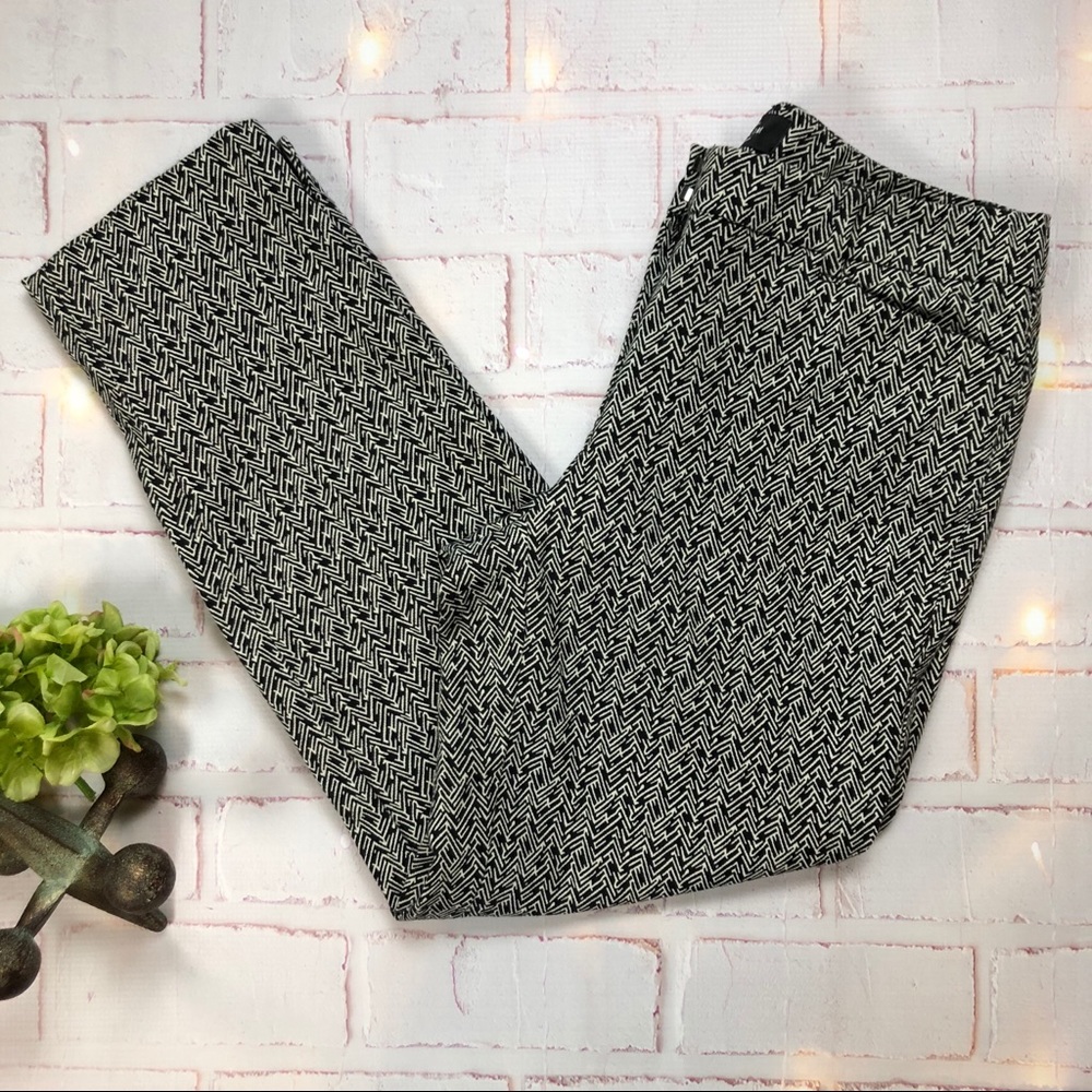 White House Black Market Slim Ankle Pants